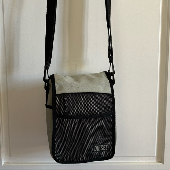 Diesel Messenger Bag - Picture 5 of 13